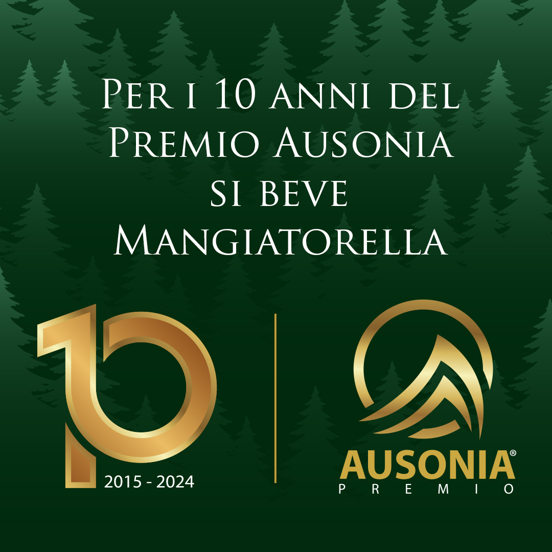 Acqua Mangiatorella Premio Ausonia